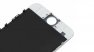Touch Glass + LCD Display for iPhone 6 White
