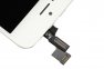 Touch Glass + LCD Display for iPhone 5S White