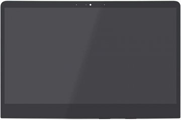 Kreplacement Replacement 14.0 inches FullHD 1920x1080 IPS LCD Display Touch Screen Digitizer Assembly for ASUS VivoBook Flip 14 TP410UF-EC002T TP410UF-EC003T TP410UF-EC023T TP410UF-EC023T (No Bezel)