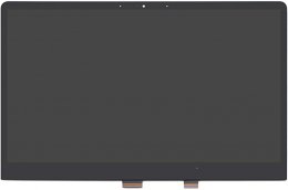 Kreplacement Replacement 13.3 inches FHD 1080P IPS B133HAN04 LED LCD Display Touch Screen Digitizer Assembly for ASUS ZenBook Flip S UX370 UX370U UX370UA UX370UAF UX370UA-XB74T UX370UA-XH74T-BL (No Bezel)