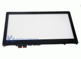 Touch Digitizer Glass with Bezel for Lenovo Flex 4 15.6"