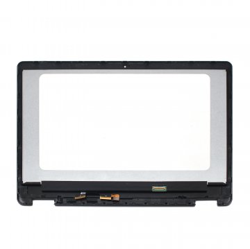 15.6''FHD LED LCD Display Touch Screen Assembly With Bezel For Acer Aspire R5-571T R5-571TG 6M.GCCN5.001, N156HCA-EA1 30PIN