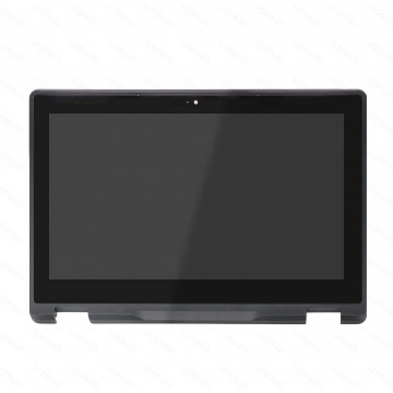 Kreplacement Replacement 11.6 inches HD 1366x768 IPS LCD Display Touch Screen Digitizer Assembly with Bezel for Acer Chromebook Spin 11 R751T-C6DQ R751T-N14N R751T-C8D8 R751T-C11Q R751T-C1DA