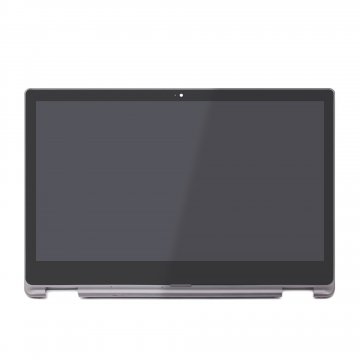 1920x1080 LCD Screen Display Panel Touch Glass Digitizer Assembly With Frame For Acer Aspire R 15 R5-571TG-78MU R5-571TG-74L7