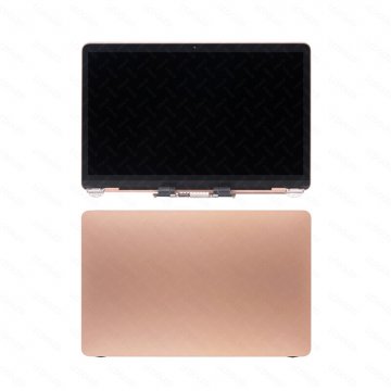 Rose Gold LCD Screen Display Assembly For MacBook Air Retina 13" A2179 EMC 3302