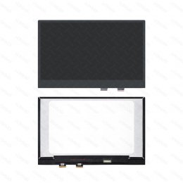 Kreplacement LCD Touch Screen Glass Assembly for Asus Vivobook TP412UA-EC053T TP412UA-EC055T TP412UA-EC093T TP412UA-EC298R TP412UA-EC969T TP412UA-EC298R TP412UA-EC244R TP412UA-EC069T TP412UA-EC093T TP412UA-EC093T TP412UA-EC098T TP412UA-XB51T TP412UA-S813