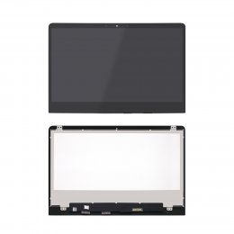 14 inch LCD Screen Monitor Touch Screen Assembly For ASUS VivoBook flip 14 TP410UA TP410U 1920x1080