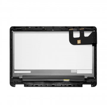 HB133WX1-402 N133HSE-EA3 13'' LED LCD Touch Screen Digitizer Glass With Bezel For Asus TP301 TP301U TP301UA TP301UA-DW