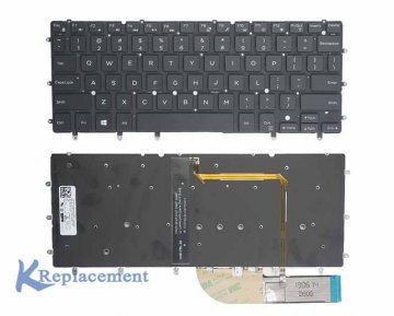Keyboard Replacement for DELL XPS 9Q23 9Q33 9333