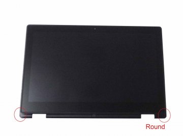 Touch Digitizer + LCD + Bezel for Dell P57G002