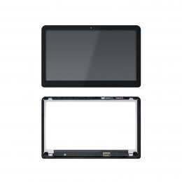 Screen Display Replacement For HP PAVILION X360 15-BK000 LCD Touch Digitizer Assembly