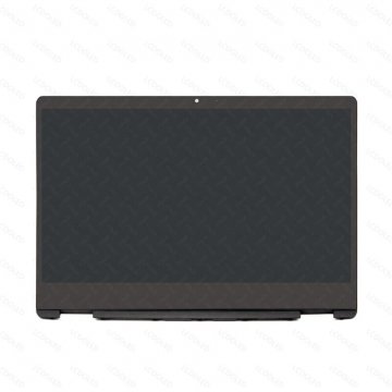 Kreplacement FHD LCD Touch Screen Digitizer Display + Bezel for HP Pavilion x360 14M-DH1003DX