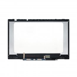 Kreplacement For HP Pavilion x360 14-cd 14-cd0004ng 14-cd0002ng 14-cd0023TX lcd touch screen assembly with bezel 1366x768 1920x1080