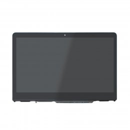 Kreplacement 14"LCD Screen Touch Digitizer Assembly With Bezel For HP Pavilion x360 14-ba110tu 14-ba111tu 14-ba130tu