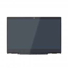 Kreplacement 14.0" LED LCD Touch Screen Assembly +Bezel For HP Pavilion x360 14-cd0072tx 14-cd0071tx 14-cd0042tu 14-cd1000na 14-cd058tu