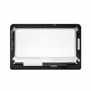 11.6" LCD Touchscreen Digitizer Assembly for HP Pavilion X360 11-K+Bezel