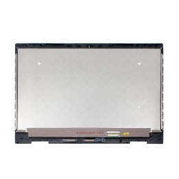 15.6 inch For HP Envy X360 15-CP0010CA 15-CP0008CA 15-CP0000AU 15-CP0086NR FHD LCD Screen Touch Assembly+Frame
