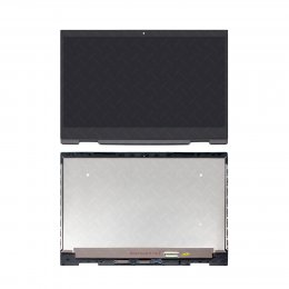 LED LCD Touch Screen Glass Digitizer With Bezel For HP Envy X360 15-cp0000na 4RE07EA 15-cp0010ca 4BQ01UA 15-cp0010nr