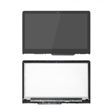 Screen Display Replacement For HP PAVILION 15-BR011UR LCD Touch Digitizer Assembly