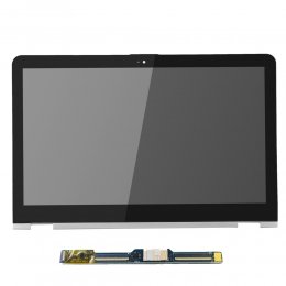 Screen Display Replacement For HP ENVY X360 15-AQ100UR LCD Touch Digitizer Assembly