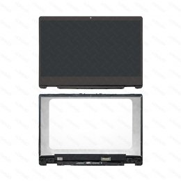 Kreplacement 14'' Led Lcd Touch Screen Assembly for HP pavilion x360 14M-DH 14M-DH1003DX 14-dh0000TX 14M-DH0003DX 14M-DH0001DX L51119-001