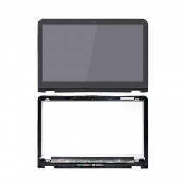 Kreplacement 15.6" LCD Touch Screen Assembly +Bezel For HP ENVY X360 15-AR series 15-AR 15-AR002na 15-ar003ur 15-ar002ur
