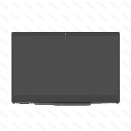 FHD LED LCD Touch Screen Glass Panel +Frame For HP Pavilion x360 15-cr0052od 4CD97UA 15-cr0053wm 4EY76UA 15-cr0064st 4CD96UA