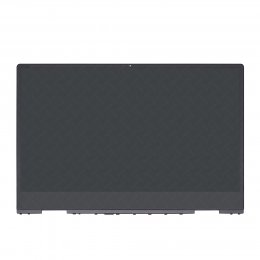 Kreplacement LCD Display Screen Touch Glass Assembly for HP ENVY X360 15-ds0040AU 15-ds0041AU