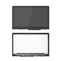 Screen Display Replacement For HP PAVILION 15-BR014UR LCD Touch Digitizer Assembly
