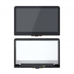 Lcd Touch Screen Assembly Replacement For Hp Pavilion X360 13-s195nr