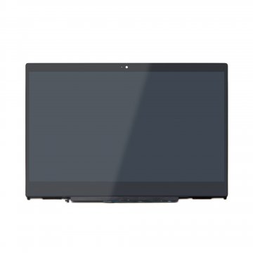 Kreplacement 14" LED LCD Touch Screen Digitizer Display Assembly With Frame For HP Pavilion x360 Convertible 14M-CD N140BGA-EA4 B140HAN04.1