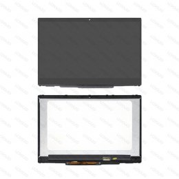LED LCD Touch Screen Digitizer Assembly + Bezel For HP Pavilion x360 15-cr0001na 4AS71EA 15-cr0003ng 4AX58EA 15-cr0007na 4AS80EA