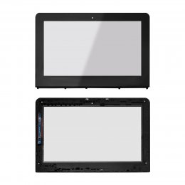 Kreplacement 11.6" Touchscreen Digitizer Glass Panel for HP Stream X360 11-aa001ng 11-aa002ng
