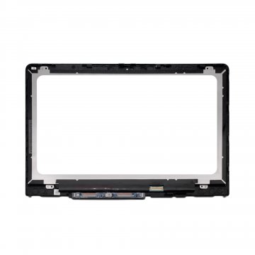Kreplacement LCD Touch Screen Glass Panel Assembly +Bezel For HP Pavilion 14-ba004tx 14-ba033tx 14-ba035tx