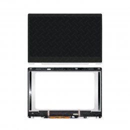 LCD Touch Screen Digitizer Assembly for HP Chromebook x360 14-da0012dx 14-da0011dx