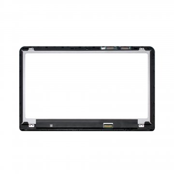 Kreplacement 15.6'' IPS LCD Touch Screen Assembly with Bezel For HP Pavilion X360 15-bk 15-BK076NR