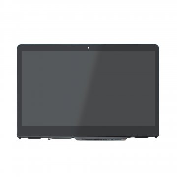 Kreplacement 14" FHD LCD TouchScreen Assembly+Bezel For HP Pavilion x360 14-ba038tx 14-ba044tx 14-ba004la 14-ba101tx 14-ba102tx 14-ba040tx