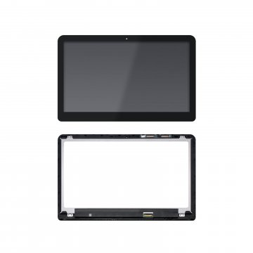 Screen Display Replacement For HP ENVY X360 15-W000 LCD Touch Digitizer Assembly