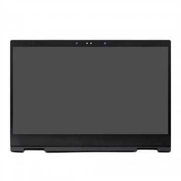 Kreplacement LCD Display Touch Screen Glass Panel Assembly With Frame For HP x360 13m-ag 13m-ag0001dx 13m-ag0002dx