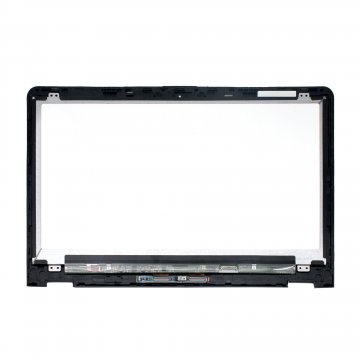 Kreplacement FHD LCD Touchscreen Digitizer IPS Display for HP Envy x360 15-aq 15-aq101ng 15-aq102ng 15-aq003ng 15-aq002ng