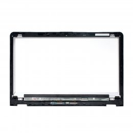 Kreplacement FHD 1080P LCD Touch screen Digitizer IPS Display Assembly for HP Envy x360 15-aq 15-aq105ng 15-aq101ng 15-aq102ng 15-aq104na