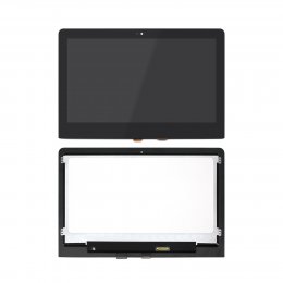 Kreplacement LED LCD Touch Screen Digitizer Display Assembly for HP Pavilion x360 11-ad051nr 11-ad010tu
