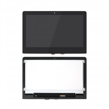 Kreplacement LED LCD Touch Screen Digitizer Display Assembly for HP Pavilion x360 11-ad051nr 11-ad010tu
