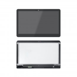 Kreplacement LP133QH1-SPA1 for HP Spectre 13T-3000 3010 LCD Screen Assembly+Front Glass Panel