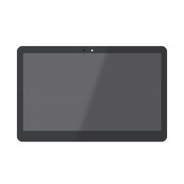 Kreplacement 13.3" FHD LCD Display Screen assembly+Front Glass Replacement For HP Spectre 13-3010ea 13-3010eg
