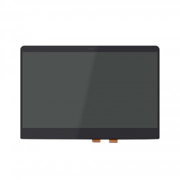 15.6" LCD Display Matrix Touch Screen Glass Assembly NV156QUM-N72 For HP Spectre X360 15-bl 15-bl112dx 15-BL075NR 3840x2160