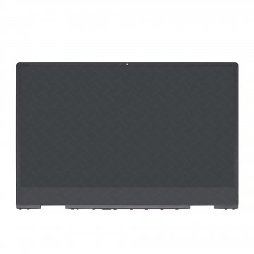 Kreplacement Replacement 15.6 inches FullHD 1920x1080 IPS LED LCD Display Touch Screen Digitizer Assembly Bezel with Control Board for HP Envy x360 15-ds 15-ds0013nr