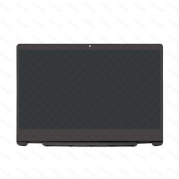 Kreplacement LED LCD Touchscreen Digitizer Display Assembly for HP Pavilion x360 14m-dh0003DX