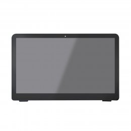 Kreplacement For Hp Pavilion X360 15-BK167CL 15.6" HD LCD LED Touch Screen Bezel Assembly New
