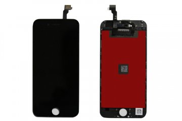 Touch Glass + LCD Display for iPhone 6 Plus Black